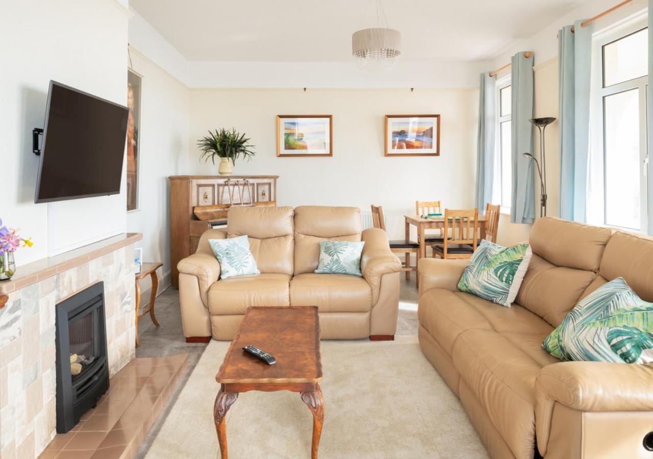 Francis Cottage Woolacombe Kültér fotó