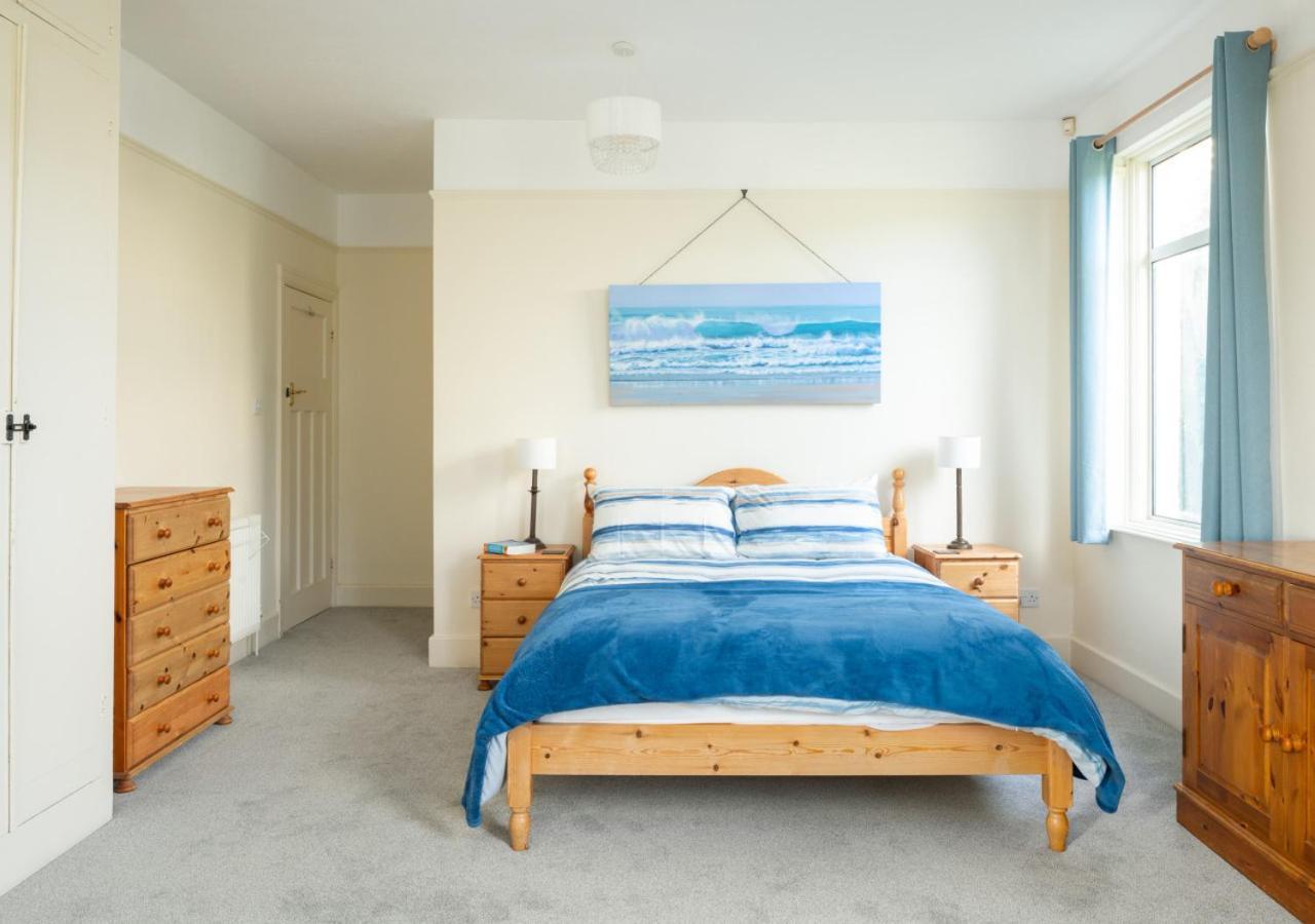 Francis Cottage Woolacombe Kültér fotó