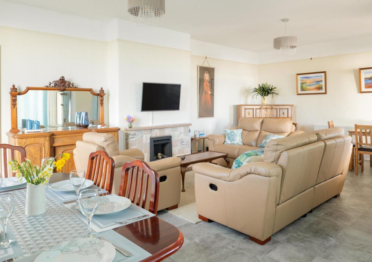 Francis Cottage Woolacombe Kültér fotó