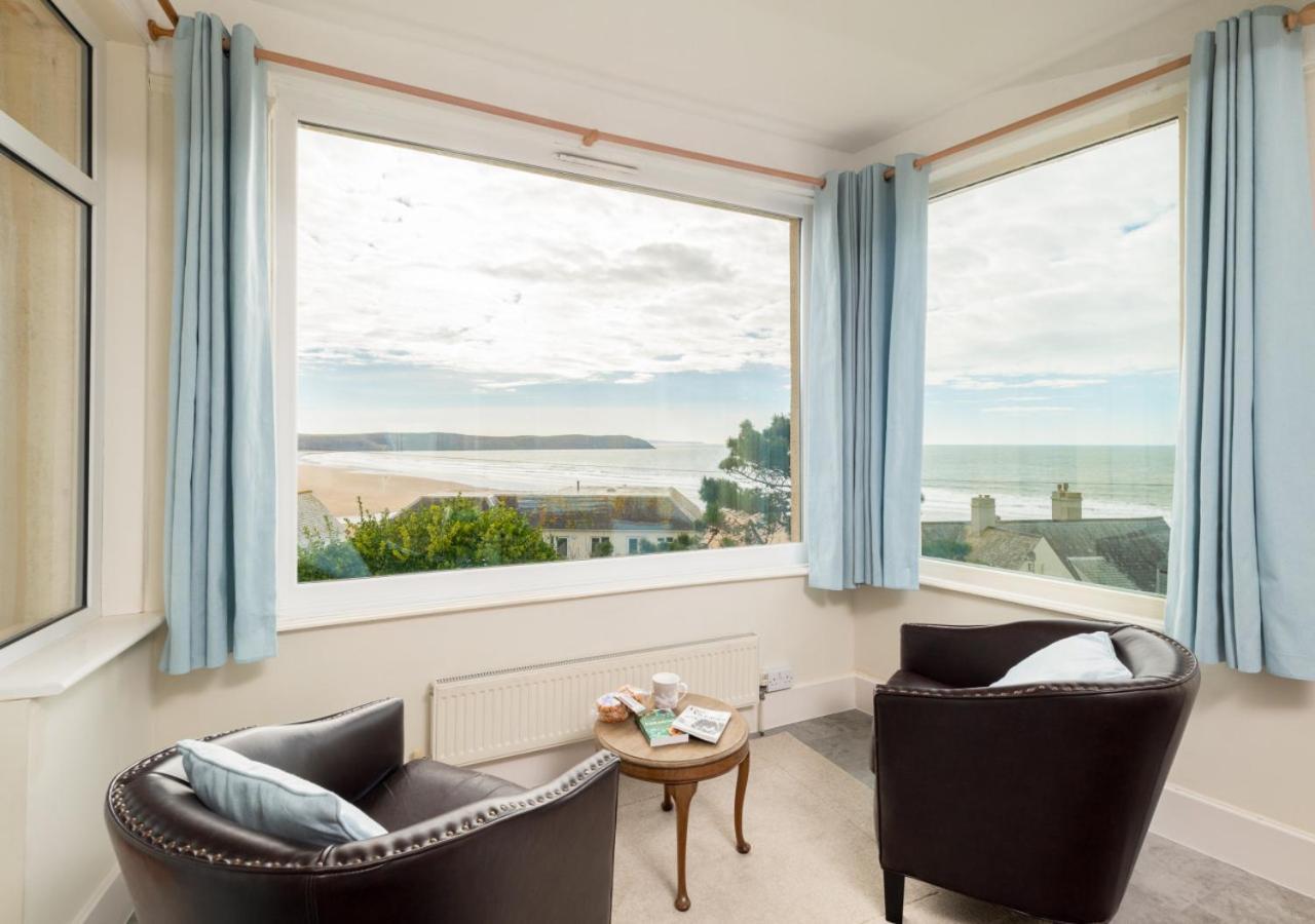 Francis Cottage Woolacombe Kültér fotó