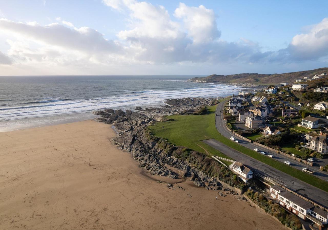 Francis Cottage Woolacombe Kültér fotó
