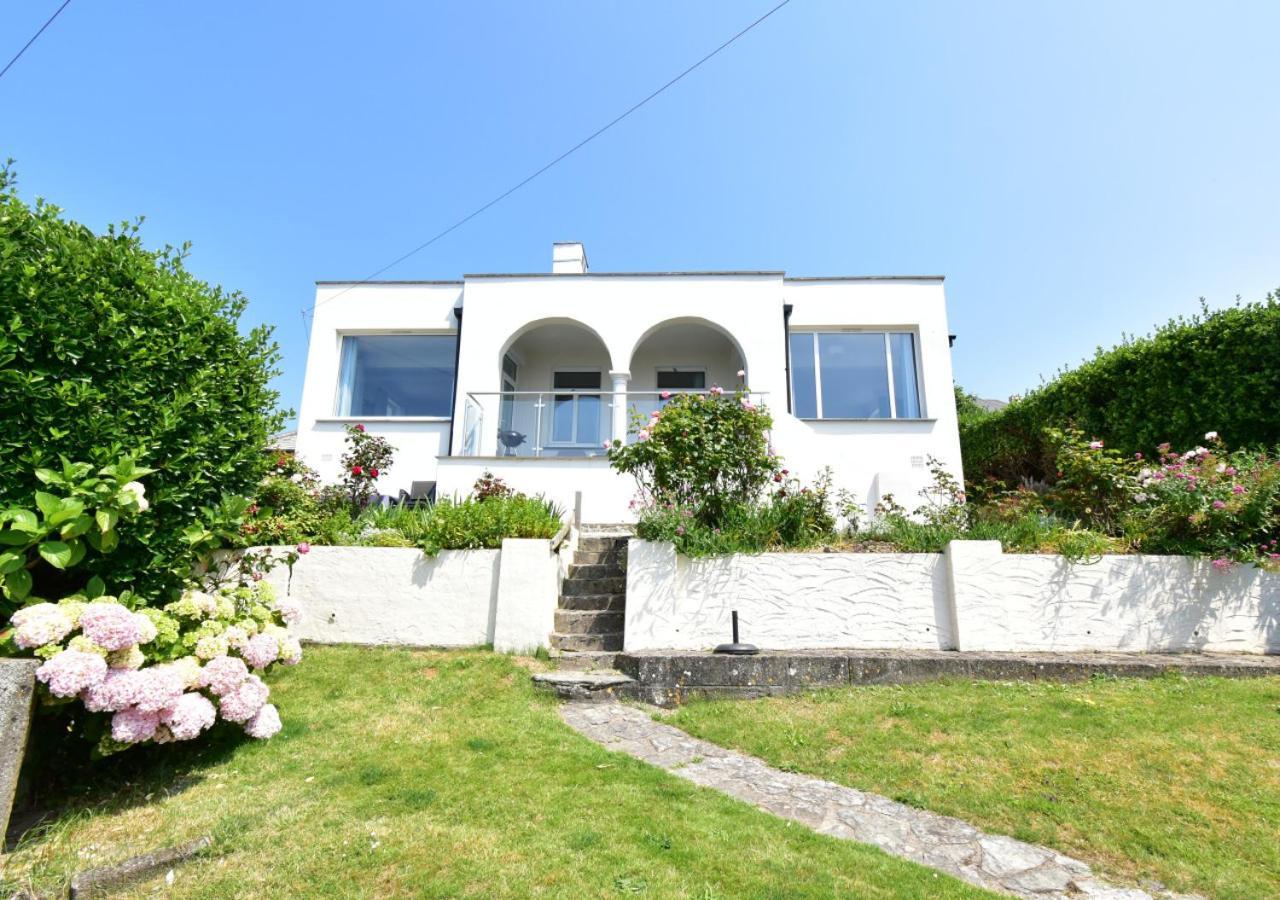 Francis Cottage Woolacombe Kültér fotó