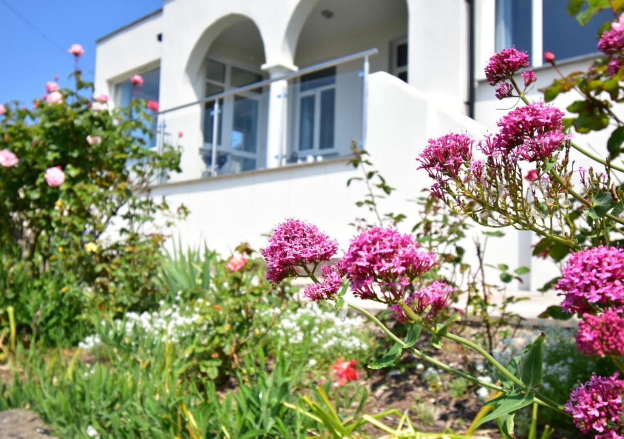 Francis Cottage Woolacombe Kültér fotó