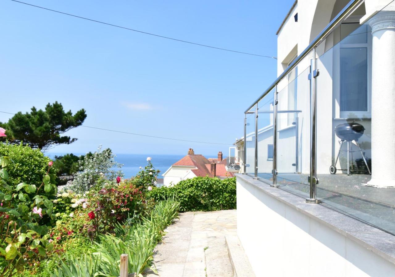 Francis Cottage Woolacombe Kültér fotó